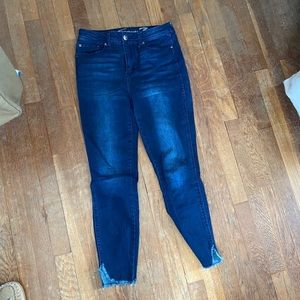 Seven high waisted jeans